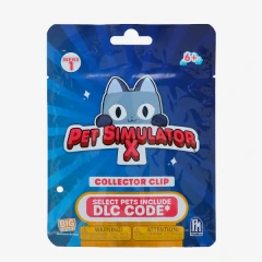 Pet Simulator Figure Blind Pack with DLC Code